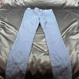 The Loft WOMENS Navy Legging-Style Jeans Size 4 NWT